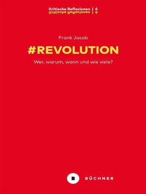 cover image of # Revolution